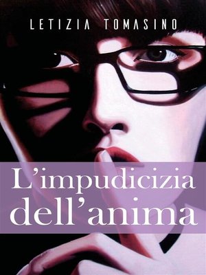 cover image of L'impudicizia dell'anima